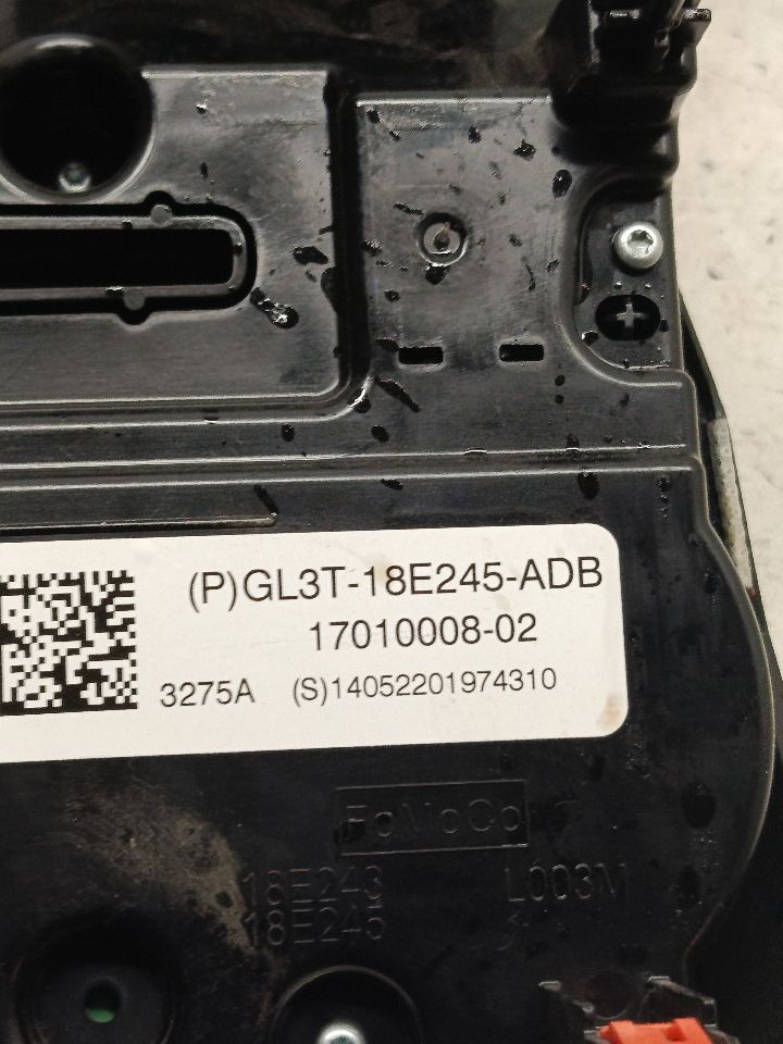 Used 2016 Ford FORD F150 PICKUP ID GL3T-18E245-ADA - Stock #H20267