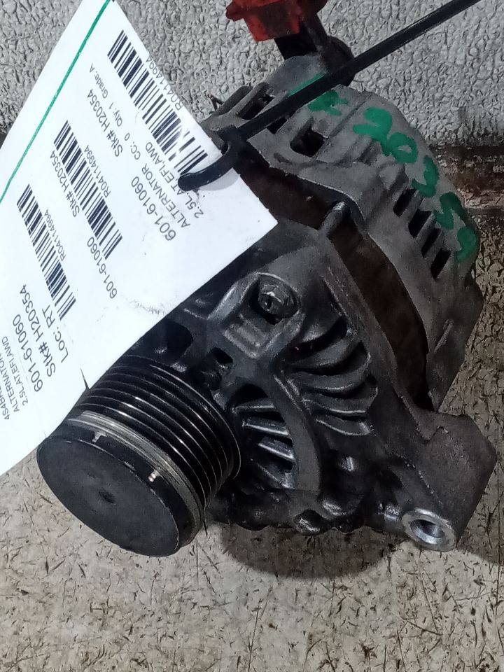2014 Subaru LEGACY Alternator