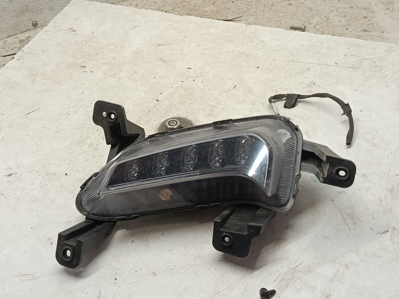 2018 Hyundai ELANTRA Front Lamp