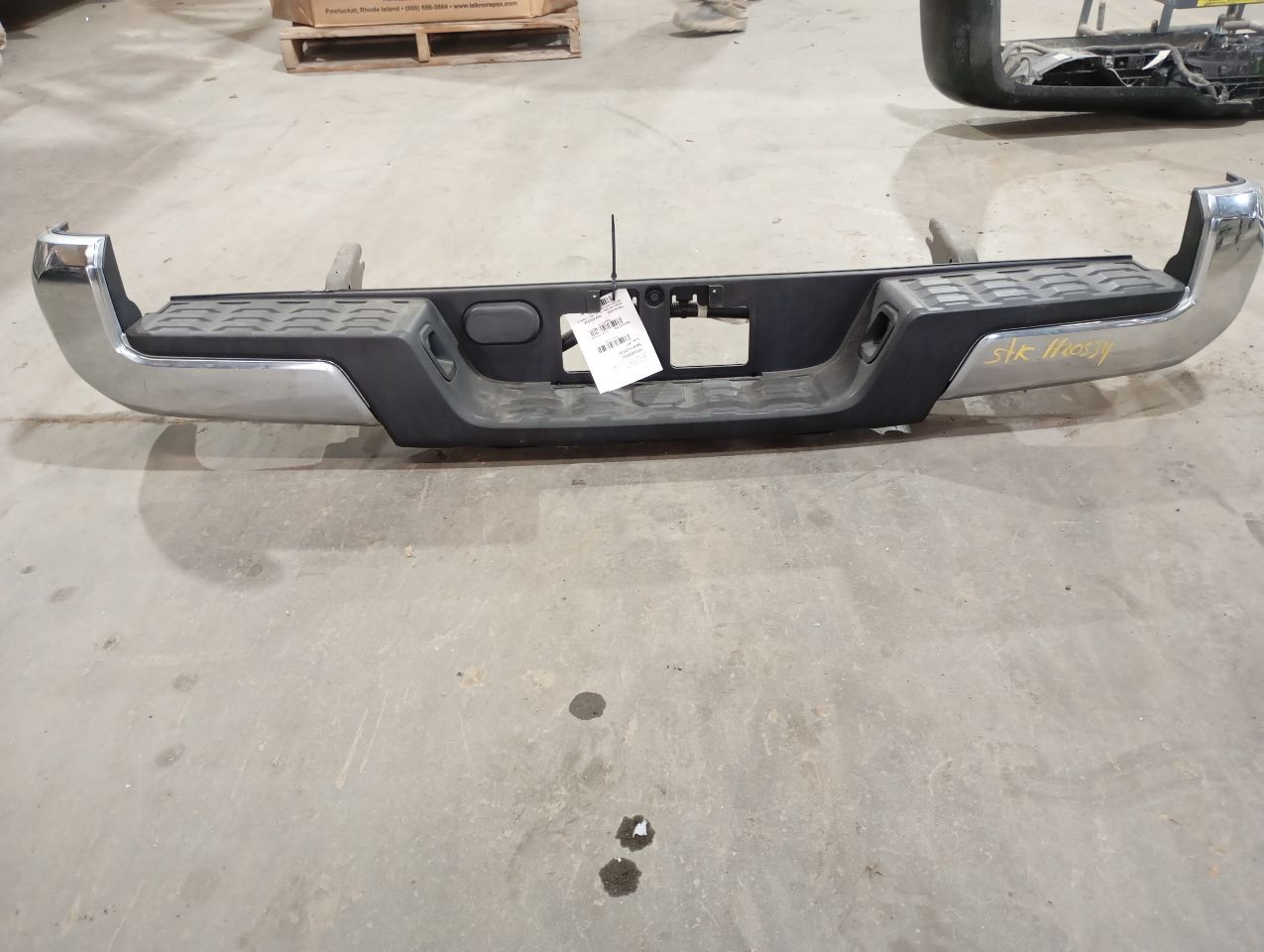 2018 Toyota TACOMA Bumper Assy, Rear