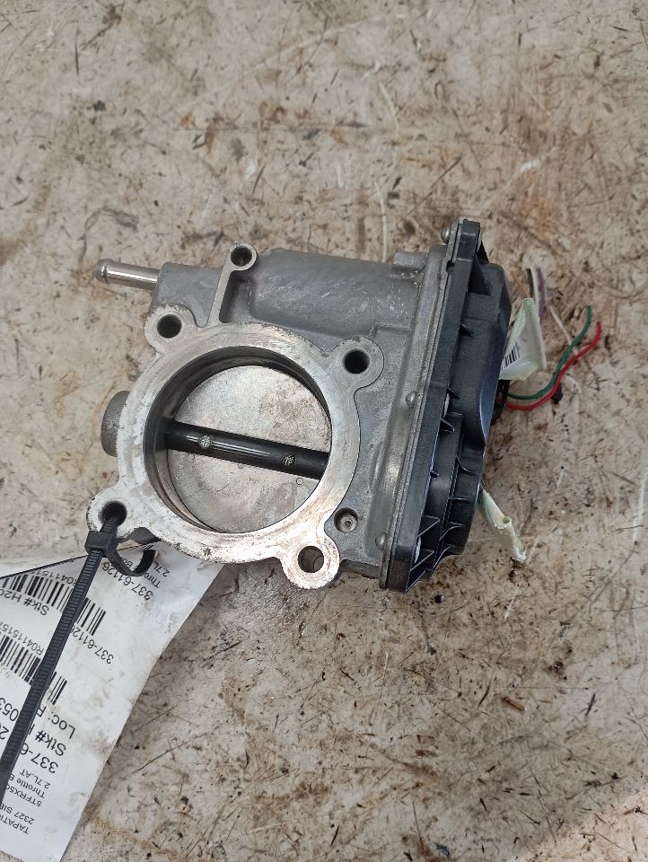 2018 Toyota TACOMA Throttle Body Assy