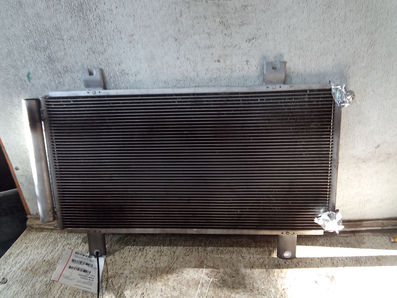 2023 Honda CIVIC AC Condenser