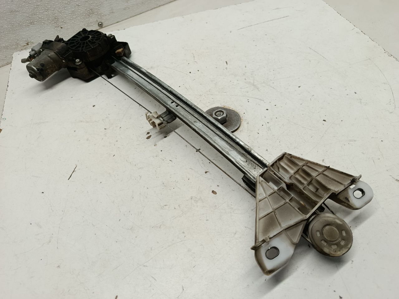 2023 Honda CIVIC Dr Window Reg, Rr
