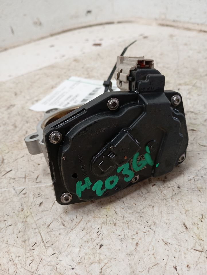 Used 2023 Ford BRONCO SPORT Throttle Body Assy - Stock #H20361