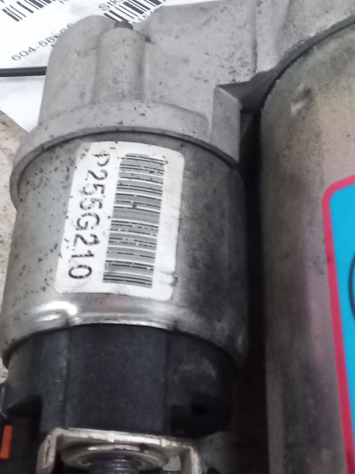 Used 2017 Hyundai SONATA Starter Motor - Stock #H20363