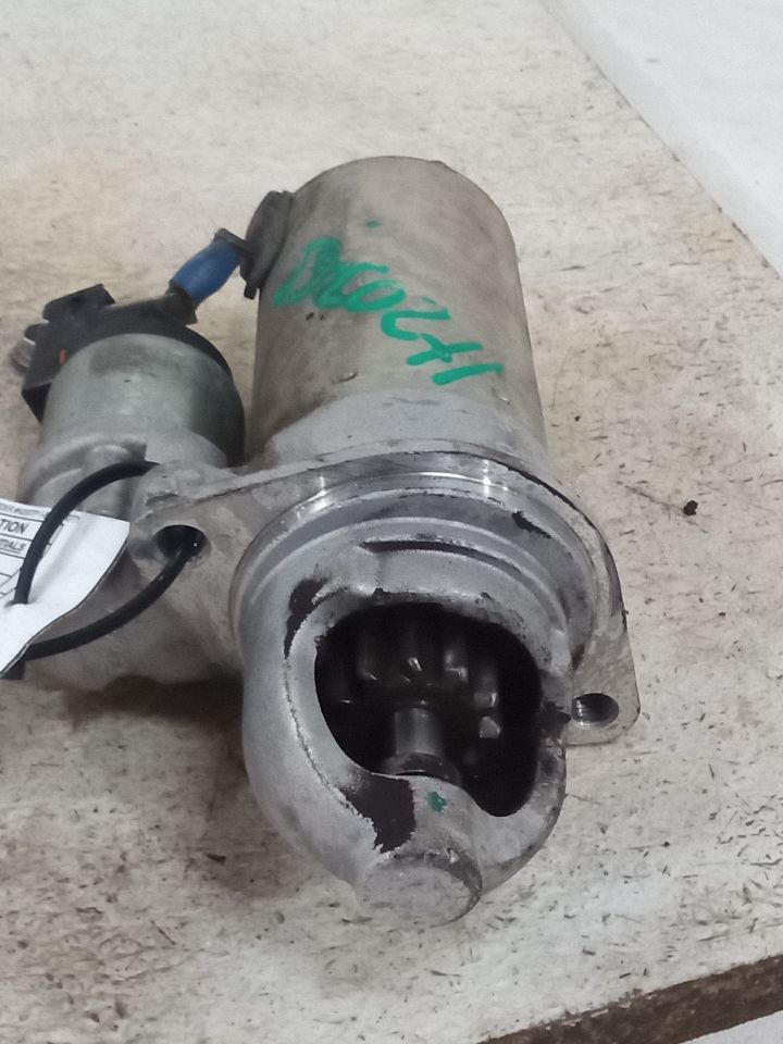 Used 2017 Hyundai SONATA Starter Motor - Stock #H20363