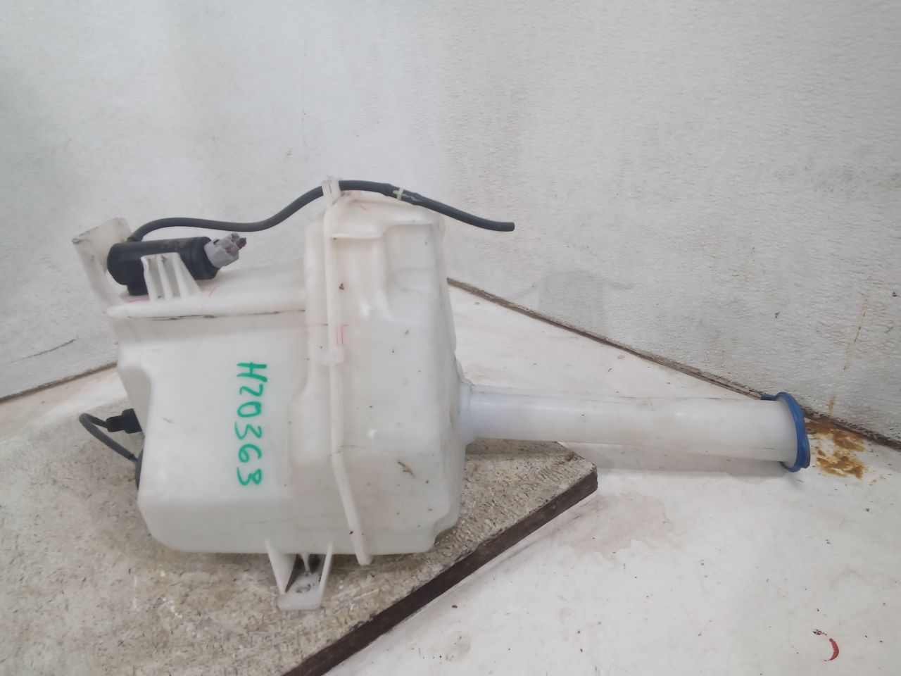 2017 Hyundai SONATA Wash Reservoir Assy