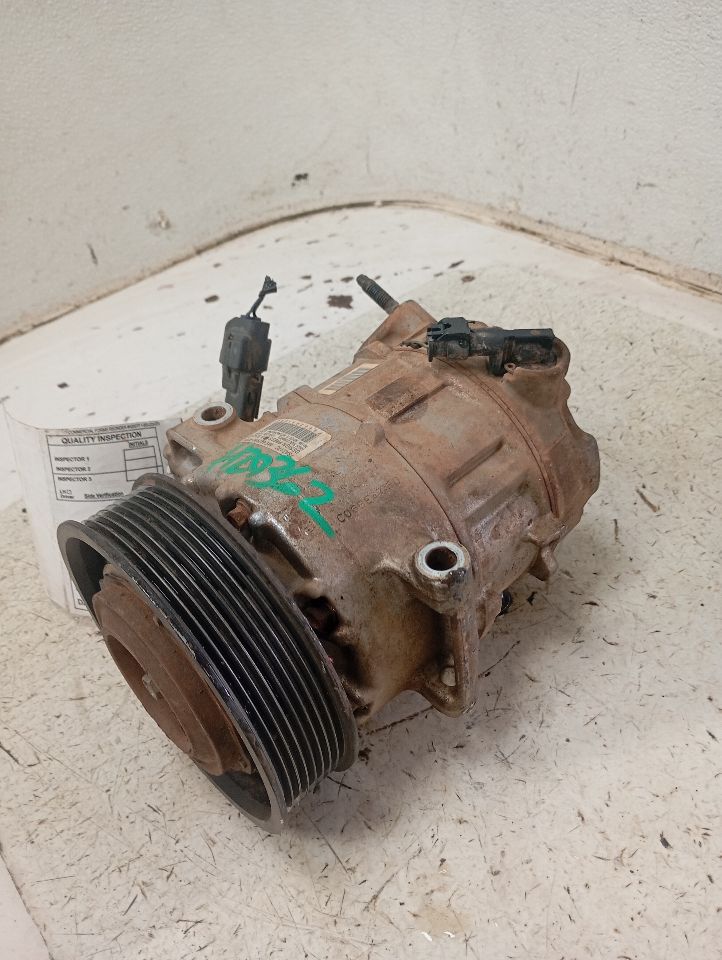 Used 2019 Chrysler DODGE 1500 PICKUP AC Compressor - Stock #H20362