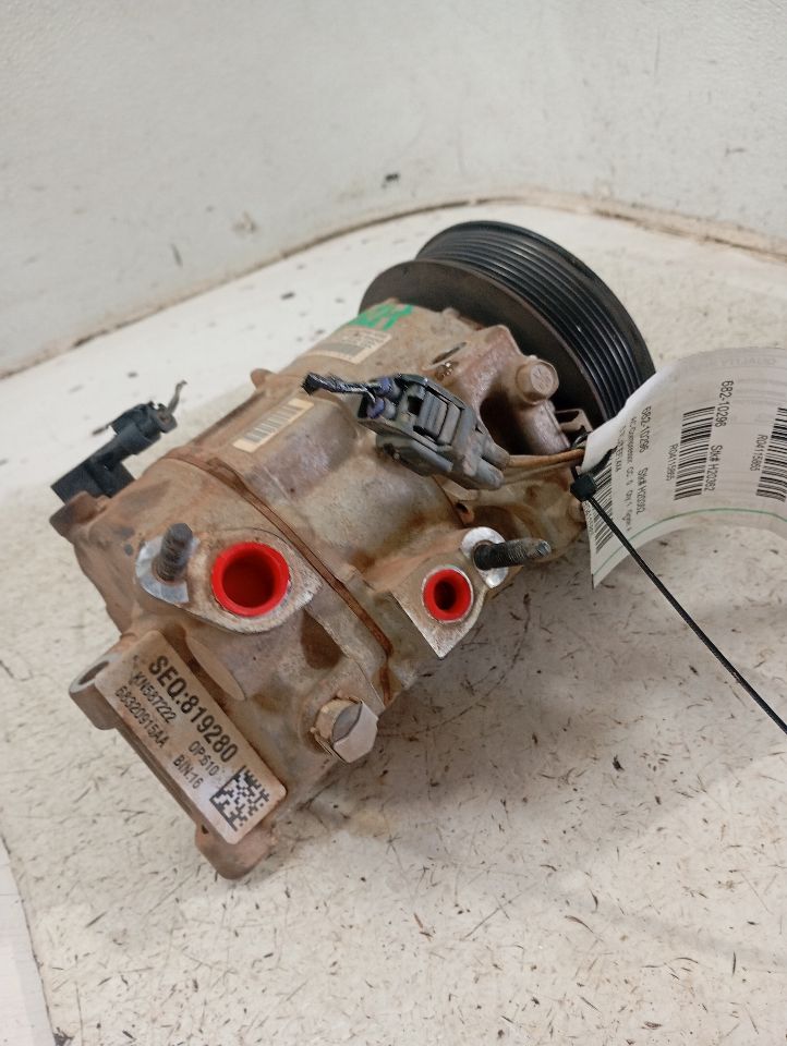 Used 2019 Chrysler DODGE 1500 PICKUP AC Compressor - Stock #H20362
