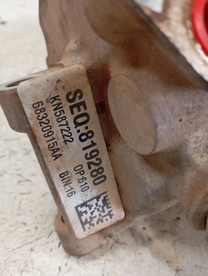 Used 2019 Chrysler DODGE 1500 PICKUP AC Compressor - Stock #H20362
