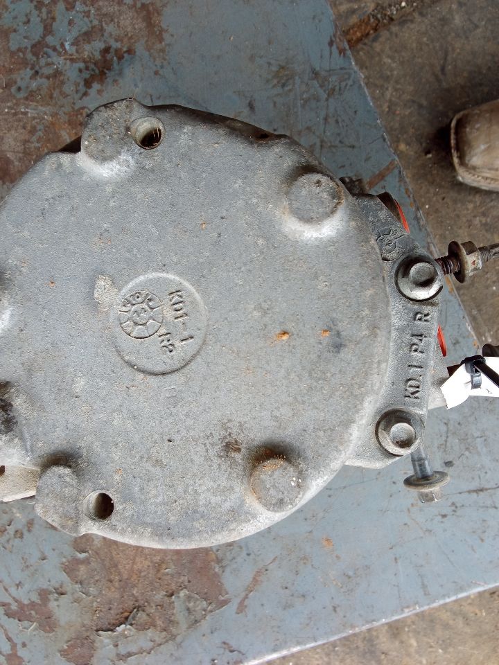 Used 2012 Ford FORD F250SD PICKUP diesel engine - Stock #J01413