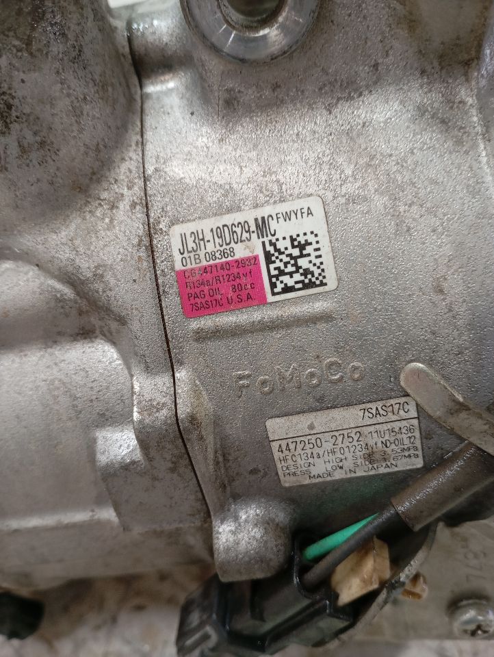 Used 2018 Ford FORD F150 PICKUP (R1234YF) - Stock #H20514