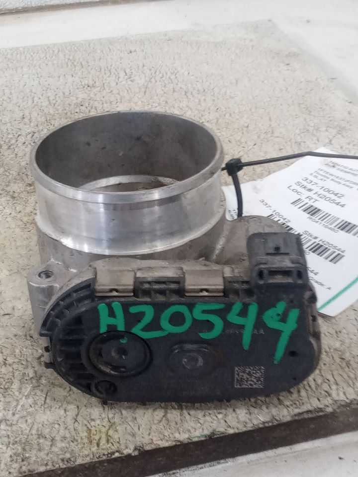 2018 Ford FORD F150 PICKUP Throttle Body Assy