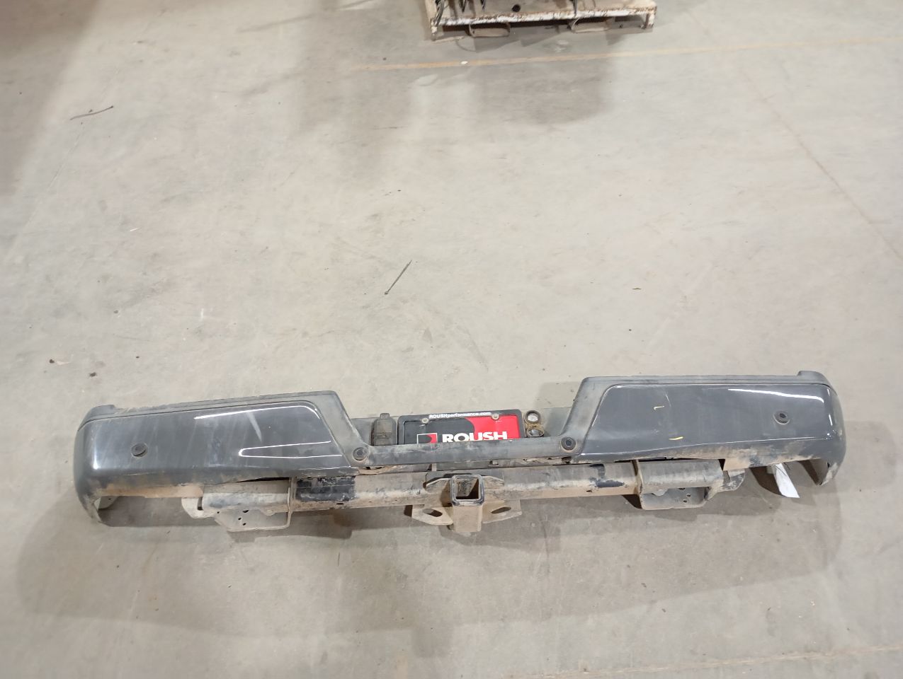 2018 FORD F150 PICKUP Ford Bumper Assy, Rear