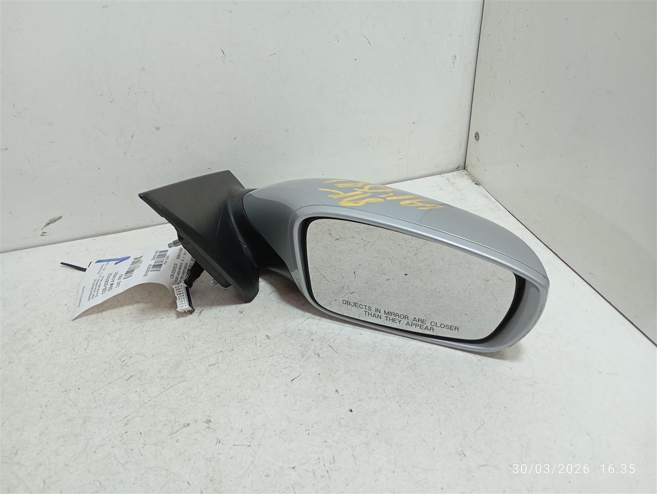 Used 2014 Hyundai SONATA R. - Stock #A14581