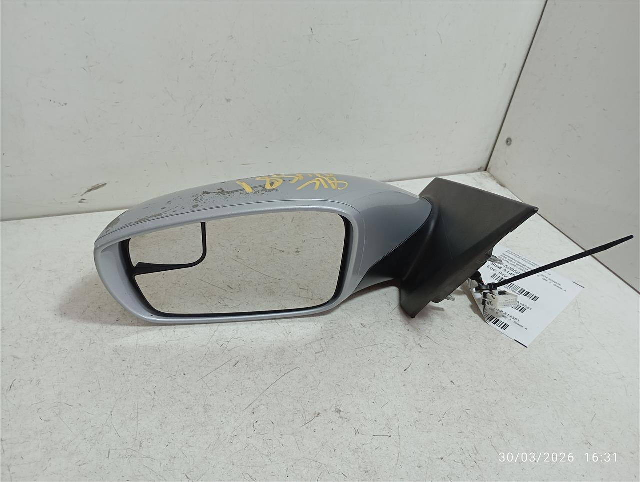 Used 2014 Hyundai SONATA L. - Stock #A14581