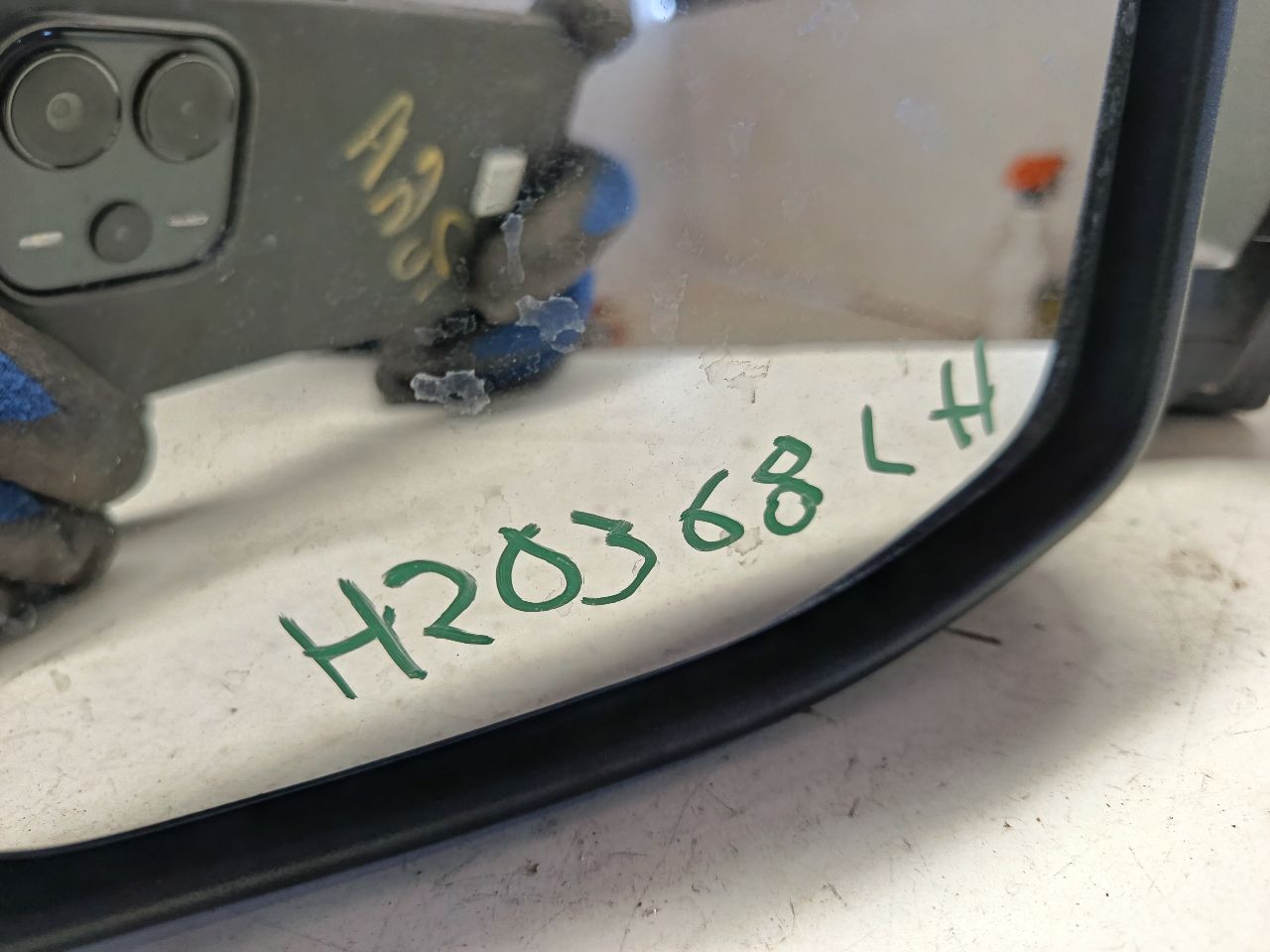 Used 2023 Ford BRONCO SPORT Side View Mirror - Stock #H20368