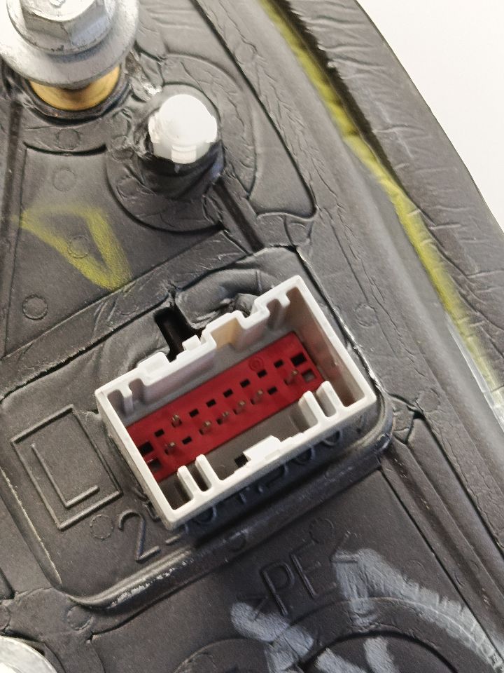 Used 2023 Ford BRONCO SPORT Side View Mirror - Stock #H20368