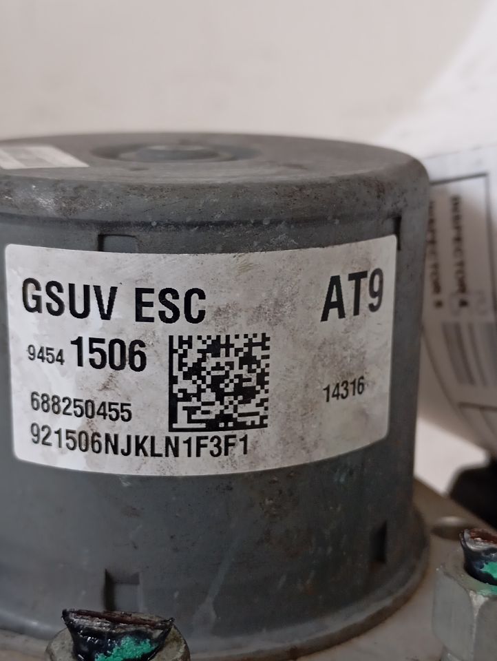 Used 2015 General Motors TRAX (includes module) - Stock #A14570