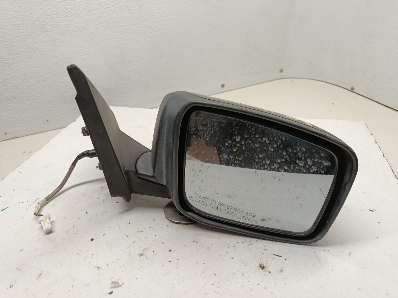 Used 2015 Nissan ROGUE Side View Mirror - Stock #H20385