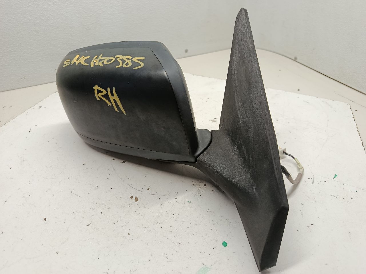 Used 2015 Nissan ROGUE Side View Mirror - Stock #H20385