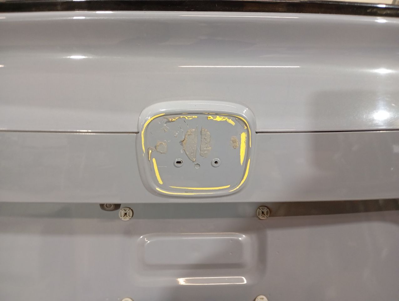 2021 Honda ACCORD Decklid  Tailgate