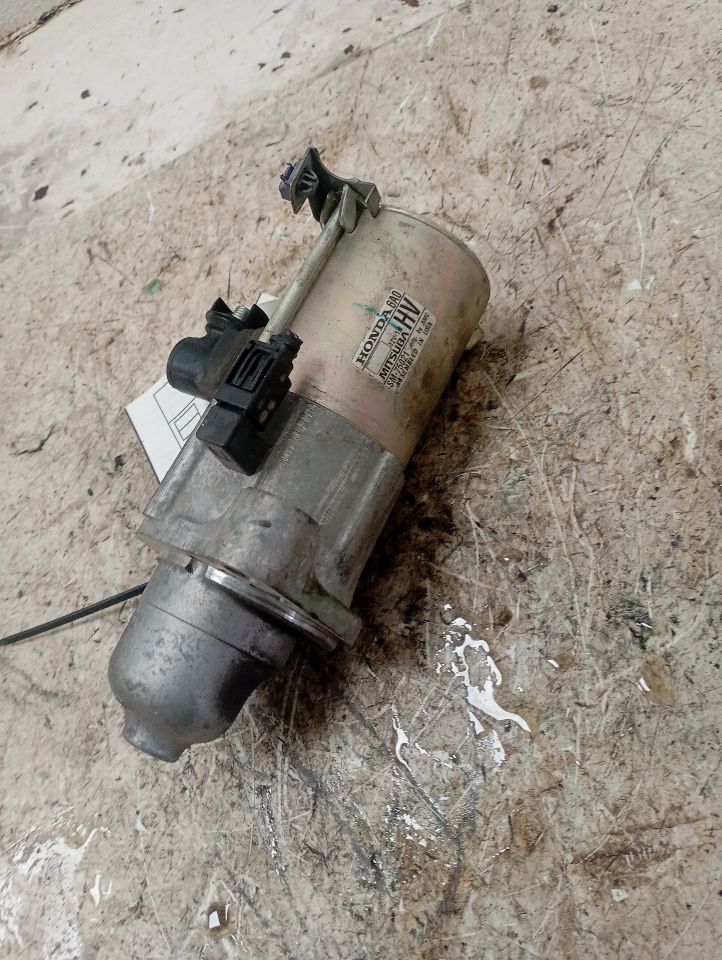 2021 Honda ACCORD Starter Motor