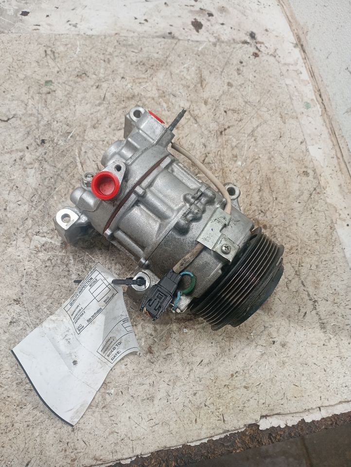2021 ACCORD Honda AC Compressor