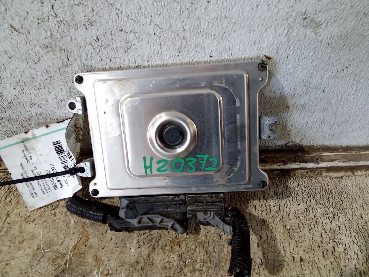 Used 2016 Honda CIVIC Eng/Motor Cont Mod - Stock #H20372