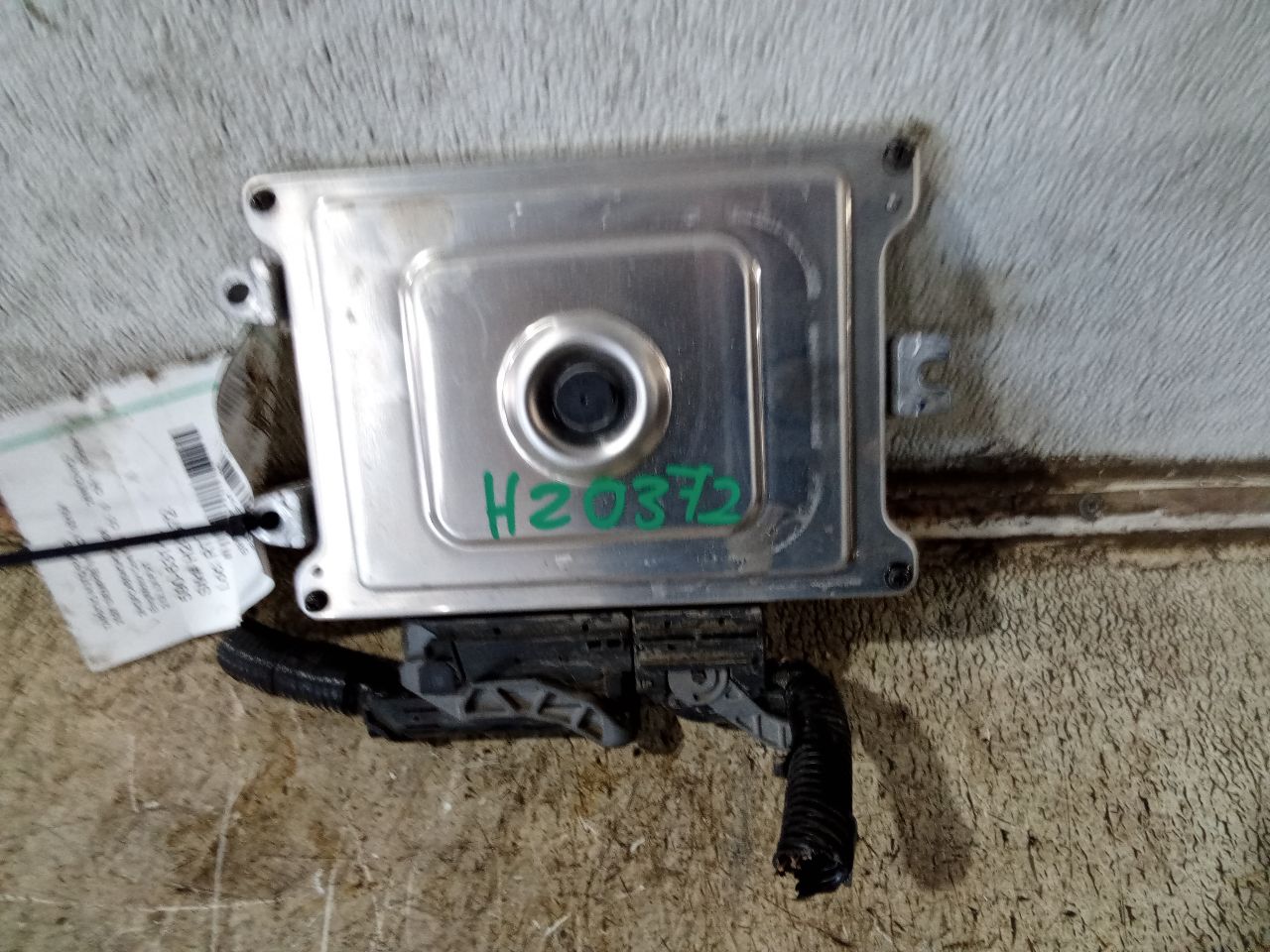 Used 2016 Honda CIVIC Eng/Motor Cont Mod - Stock #H20372