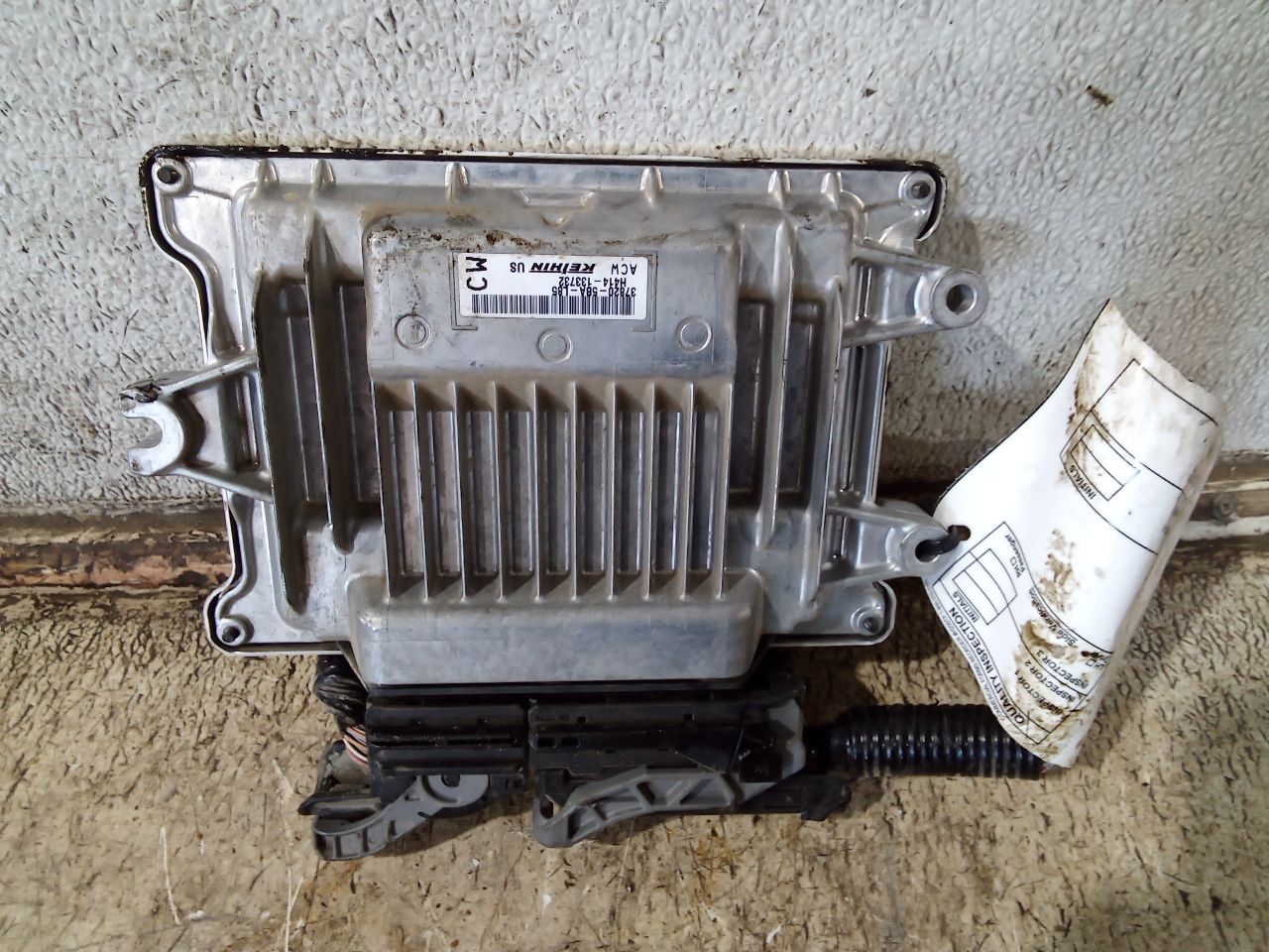 Used 2016 Honda CIVIC Eng/Motor Cont Mod - Stock #H20372