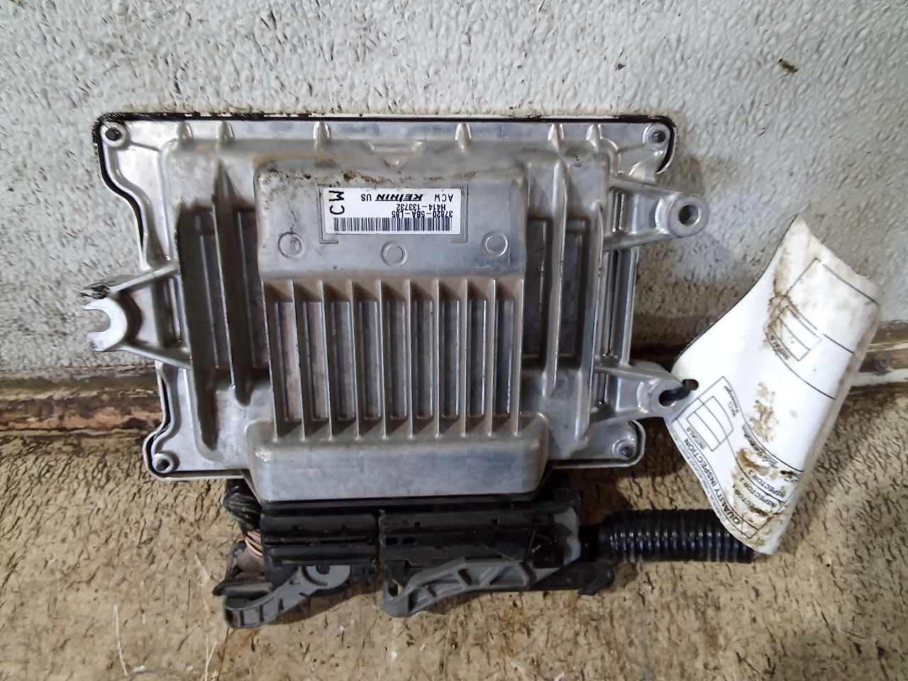 Used 2016 Honda CIVIC Eng/Motor Cont Mod - Stock #H20372