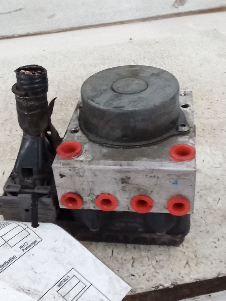 Used 2015 Mazda MAZDA 6 Anti-lock Brake Pts - Stock #H20393