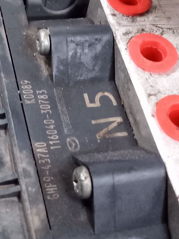 Used 2015 Mazda MAZDA 6 Anti-lock Brake Pts - Stock #H20393