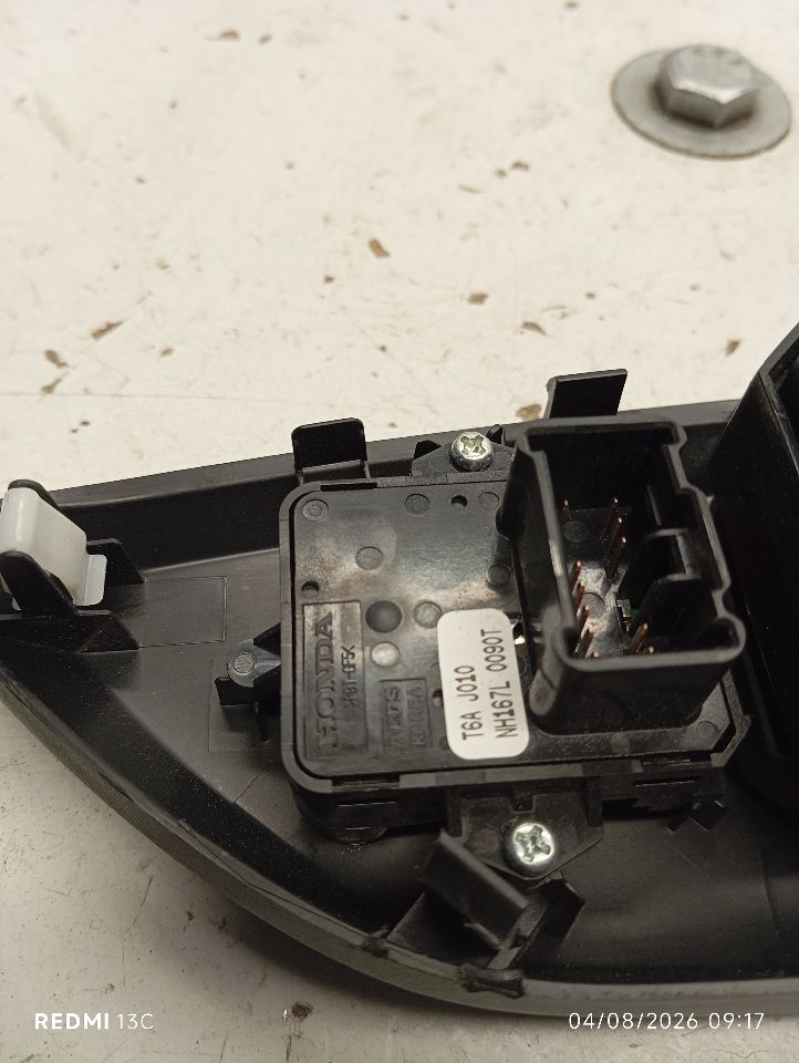 Used 2020 Honda CIVIC non-heated mirrors - Stock #H20376