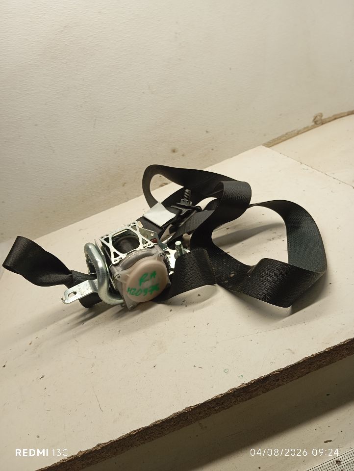 Used 2020 Honda CIVIC retractor - Stock #H20376