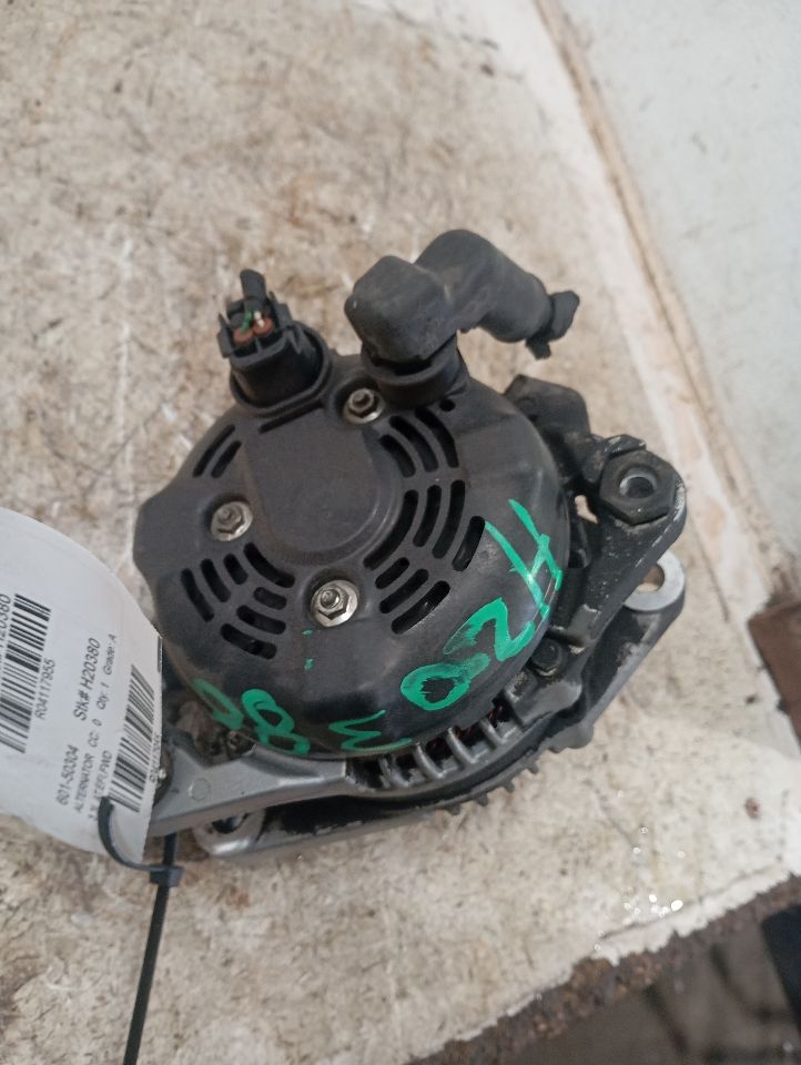Used 2017 Hyundai SANTA FE Alternator - Stock #H20380