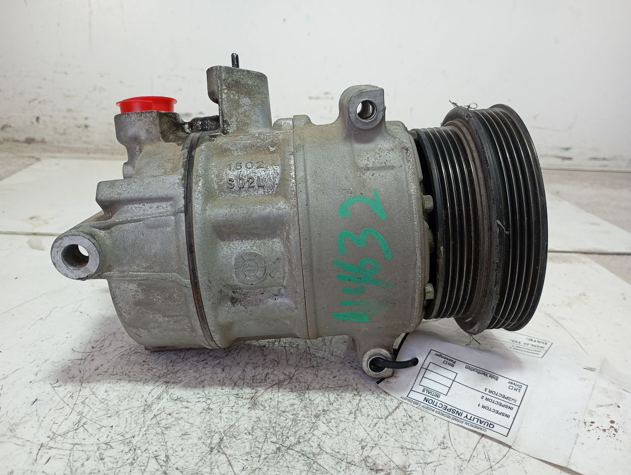 Used 2013 Volkswagen JETTA engine ID CBPA - Stock #A14632