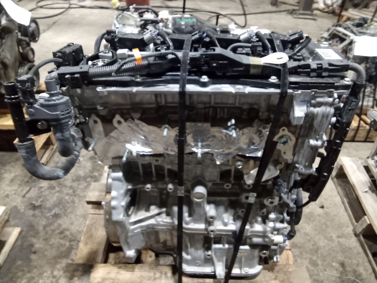 2025 CAMRY Toyota Engine Assembly