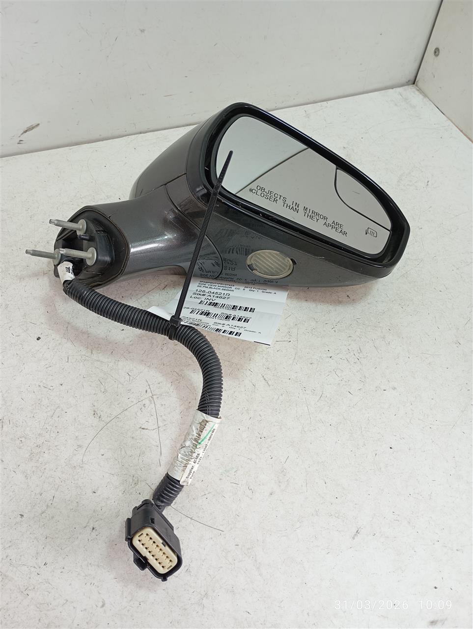 Used 2015 Ford FUSION R. - Stock #A14627