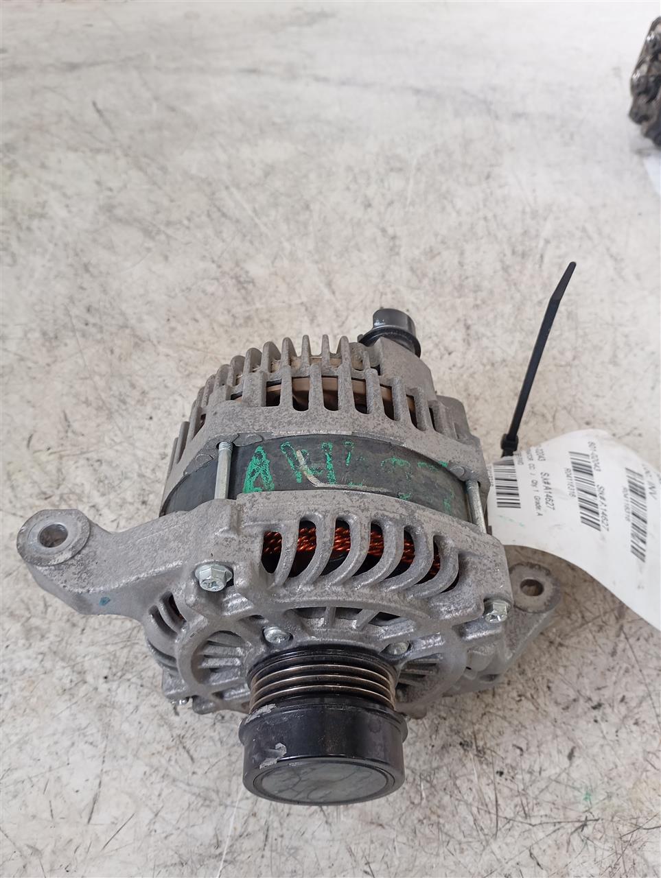 Used 2015 Ford FUSION (150 amp) - Stock #A14627