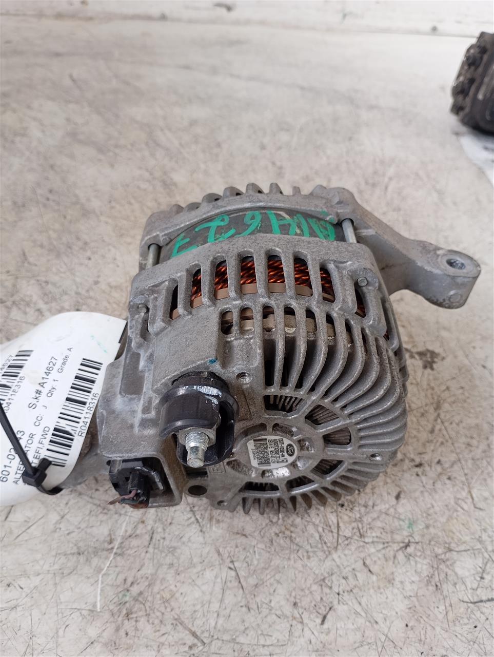 Used 2015 Ford FUSION (150 amp) - Stock #A14627