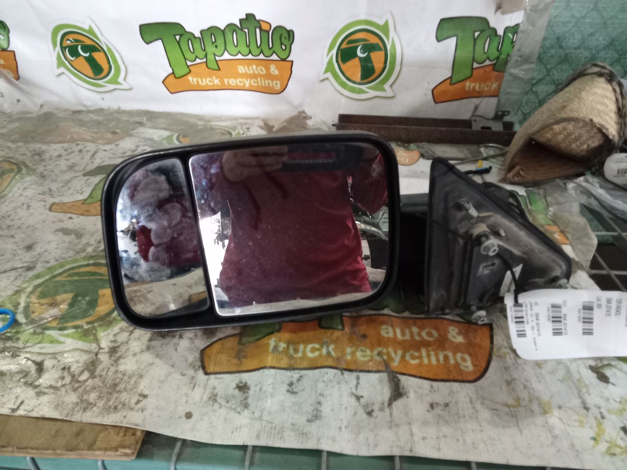 Used 2015 Chrysler DODGE 1500 PICKUP L. - Stock #J01415