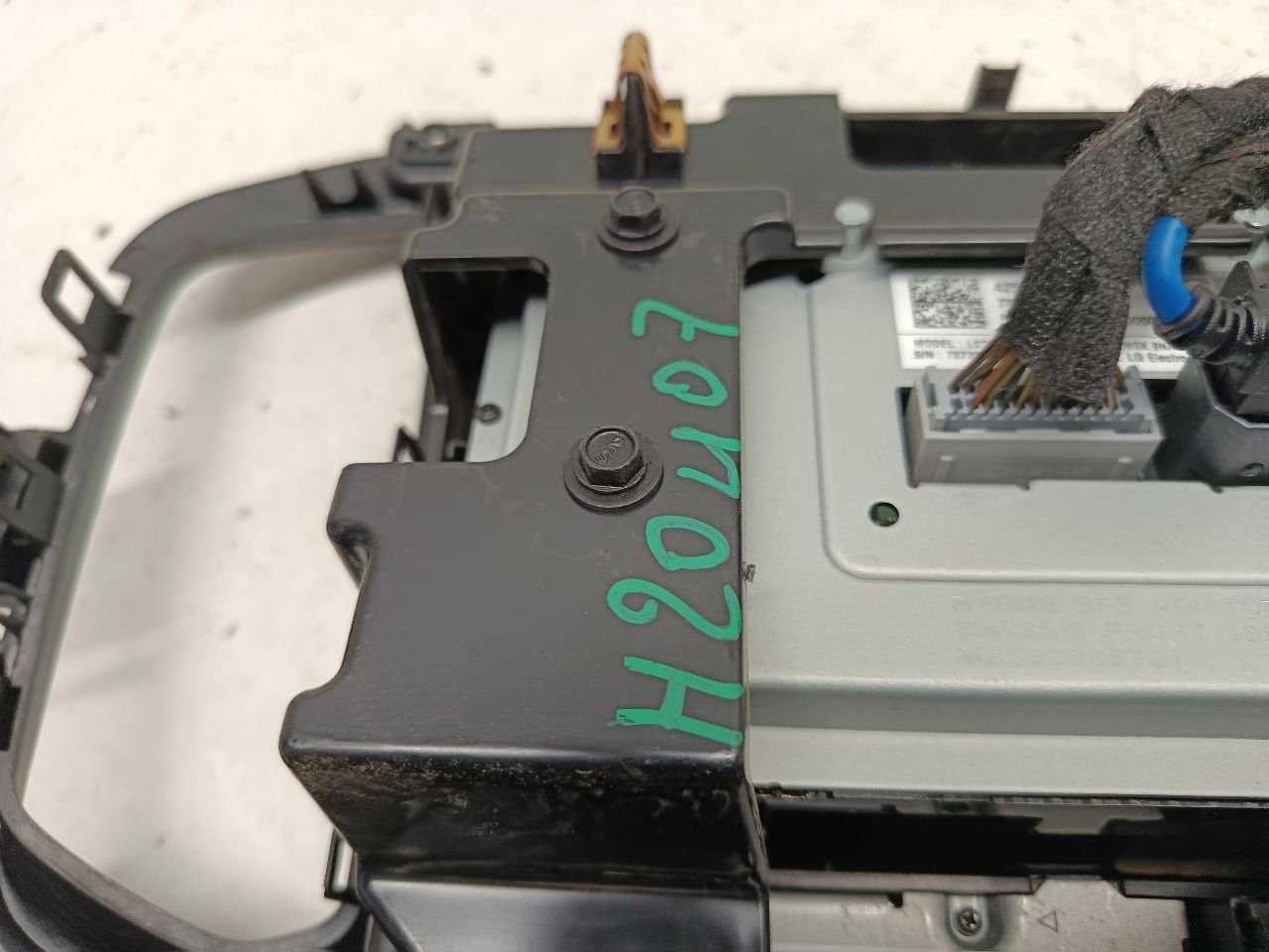 Used 2018 General Motors COLORADO ID 23217990 - Stock #H20407
