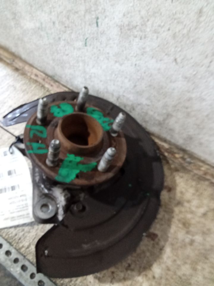 2019 General Motors CAMARO Spindle Knuckle, Fr