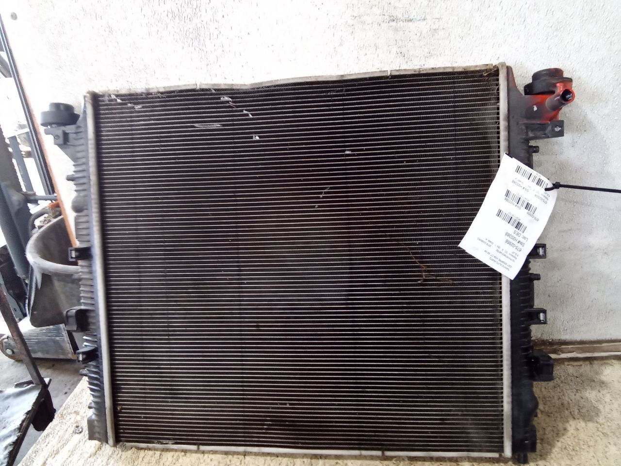2019 General Motors CAMARO Radiators