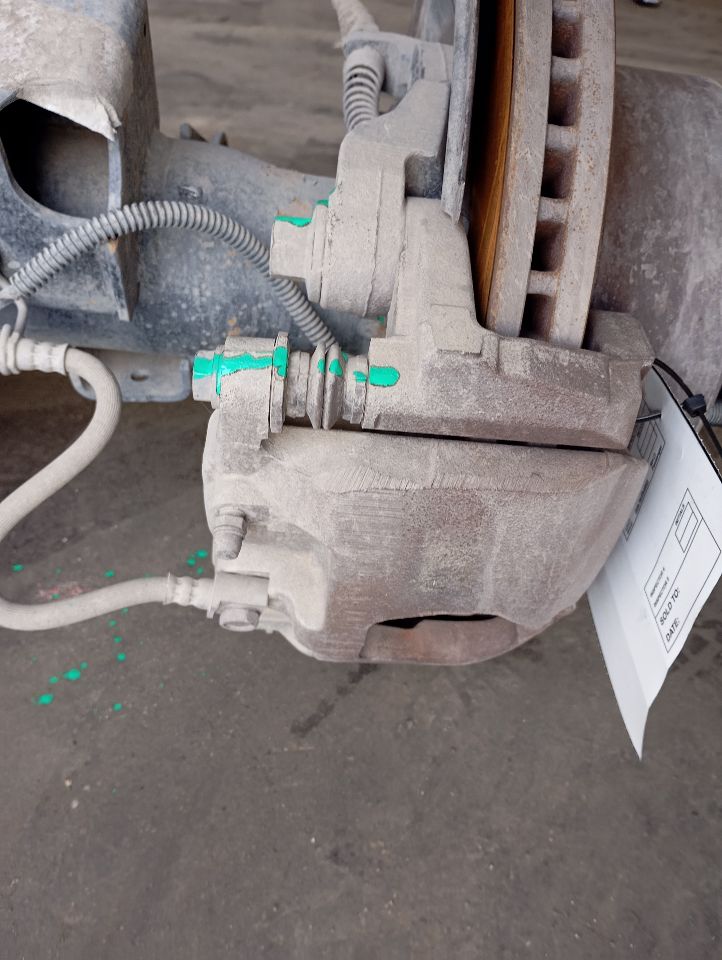 2022 Chrysler DODGE 2500 PICKUP Axle Assembly, Rr