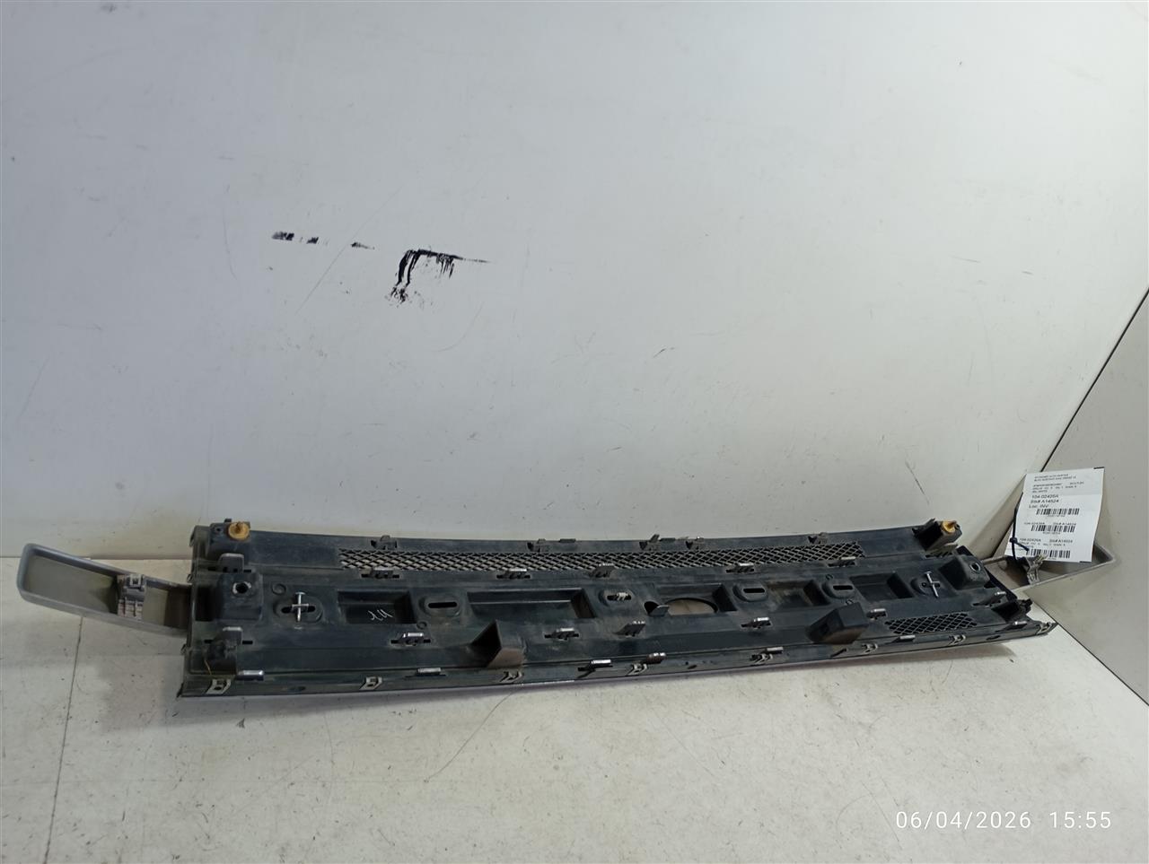 2013 Ford FLEX Grille