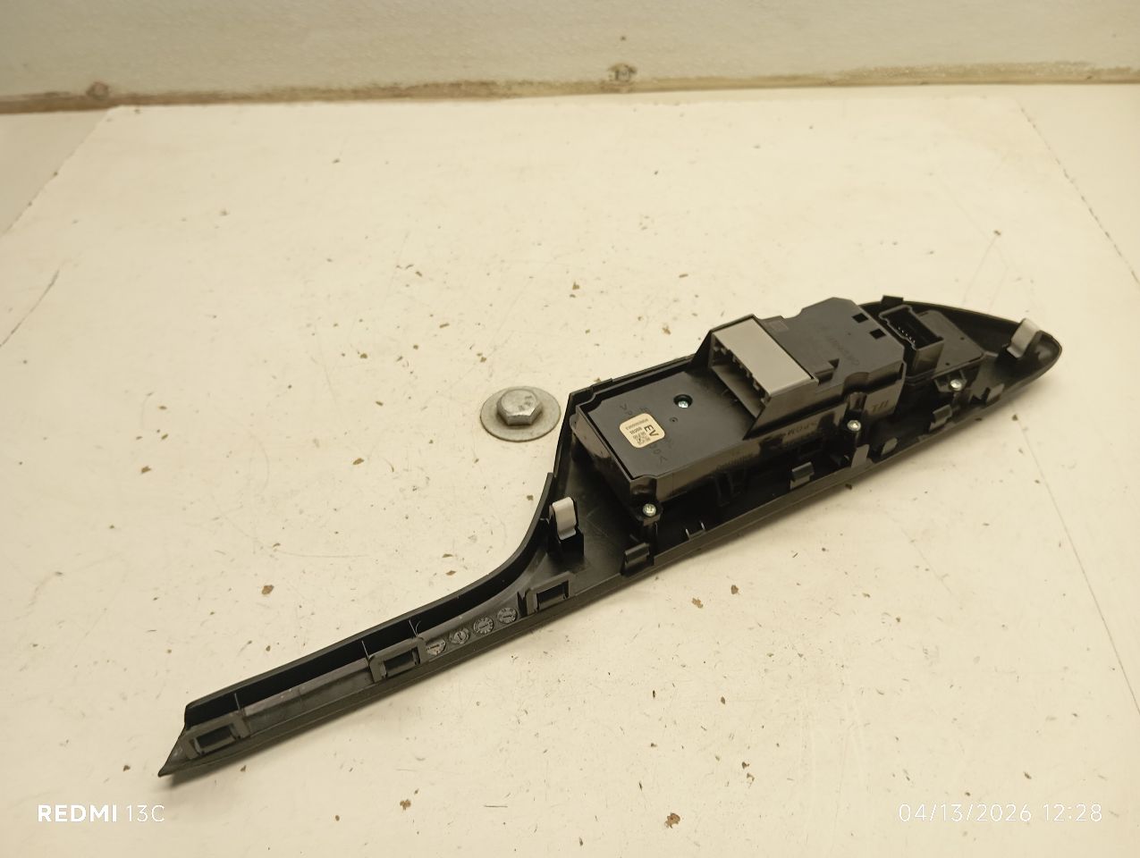 Used 2016 Honda CIVIC non-heated mirrors - Stock #H20417