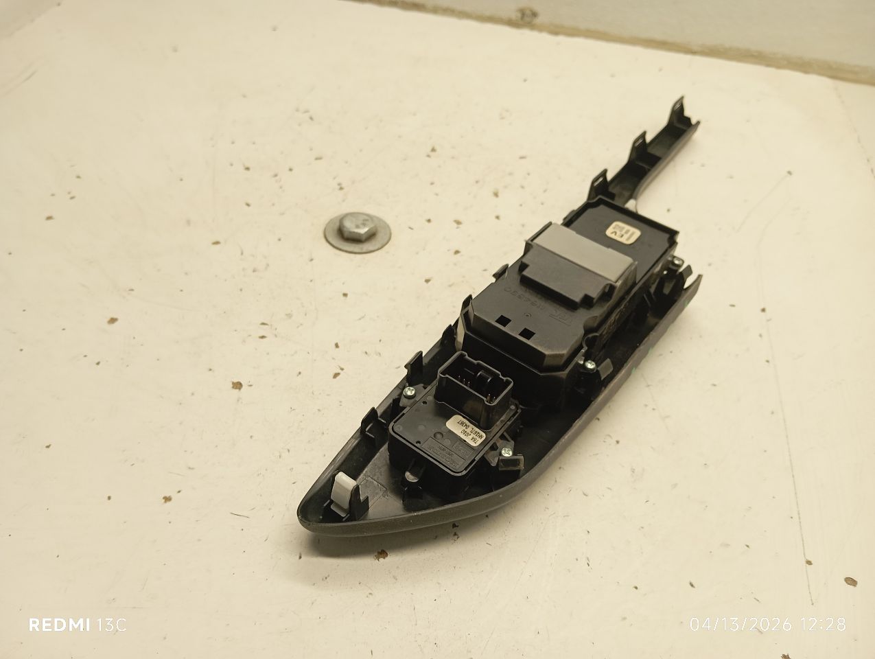 Used 2016 Honda CIVIC non-heated mirrors - Stock #H20417